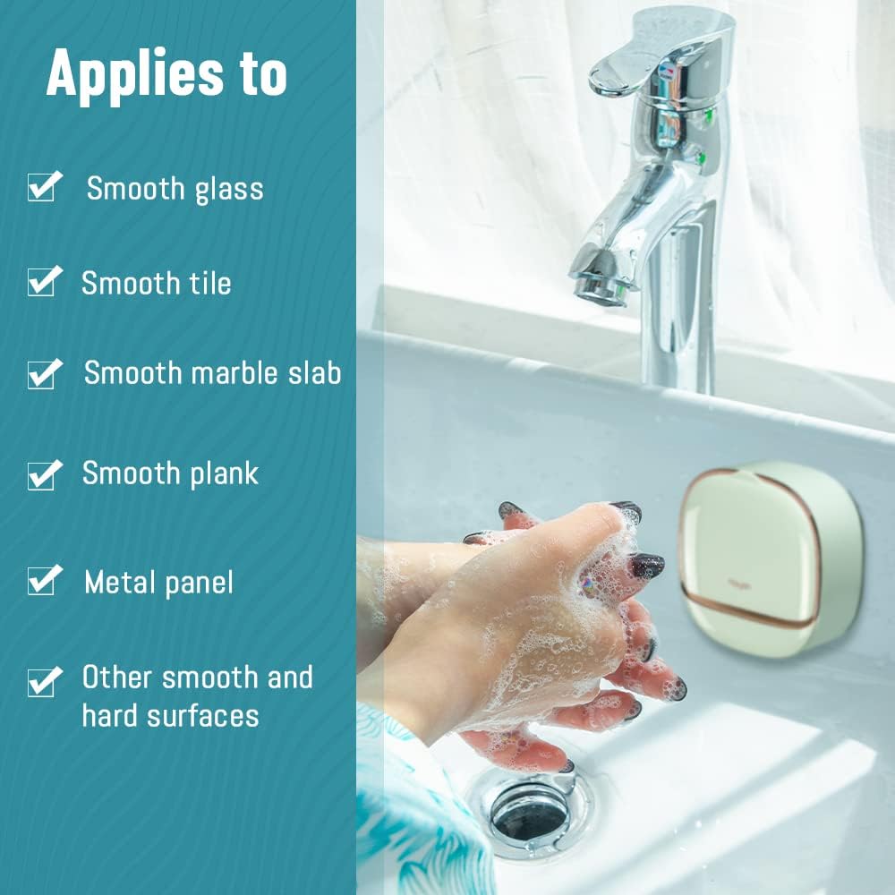 Wall Mounted Soap Dish