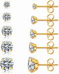 Constellation Stud Set (set of 5 Pairs)