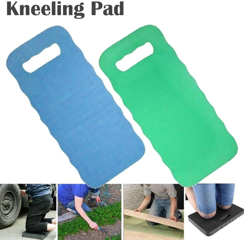 Siopsrl| Garden Knee Pads – Comfortable and non-slip seat cushion for gardening and ground contact