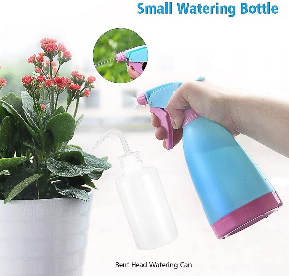 Siopsrl| Succulent Garden Tool Set with Spray Bottle and Accessories
