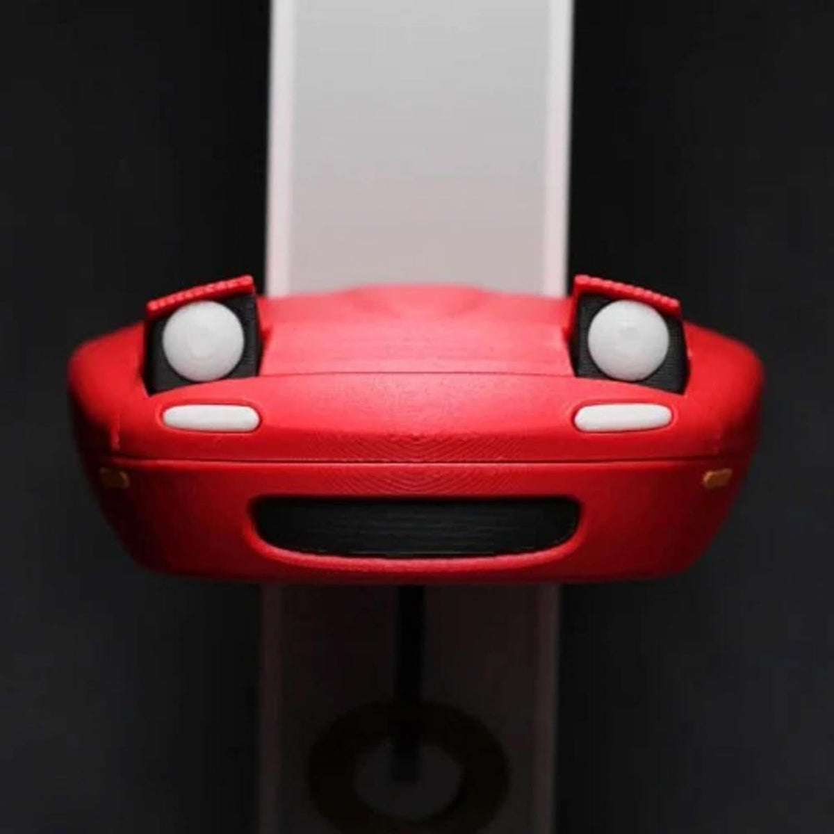 Siopsrl| Wall-Mounted Key Holder | Classic Car Design | Plastic | 21×10 cm | With Lighting