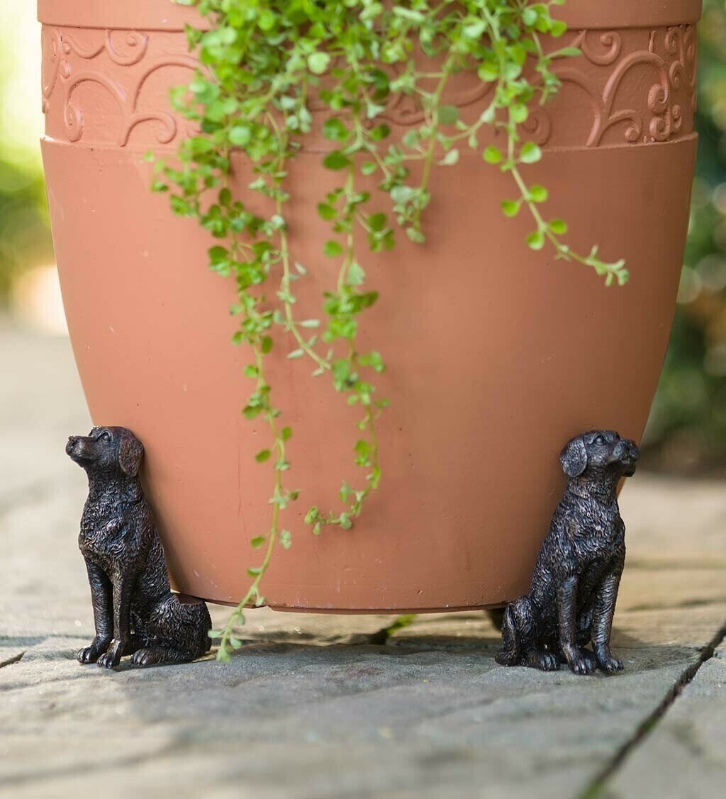 Siopsrl| Potty Feet Plant Pot Feet