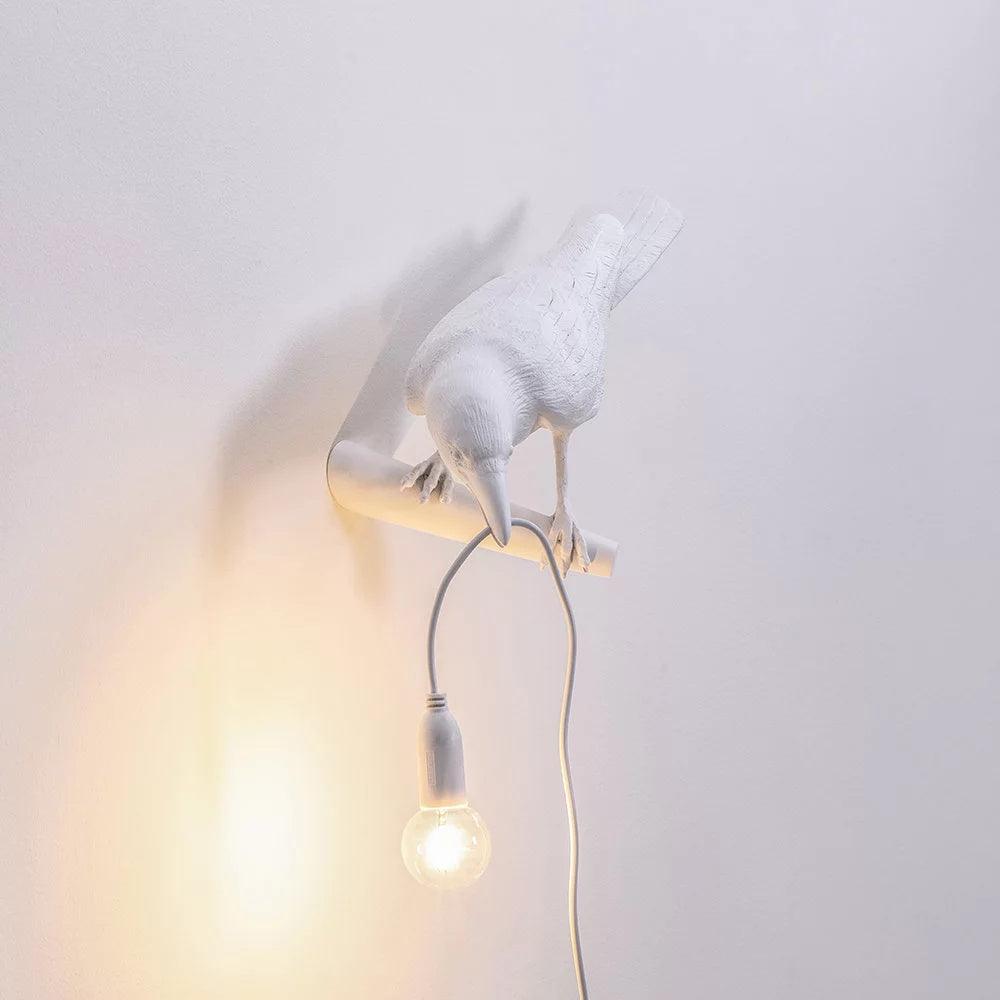 Siopsrl| Bird Wall Light