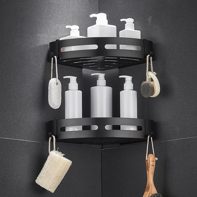 Siopsrl| Modern Bathroom Set Paper Holder 5-Piece Bathroom Hardware Set