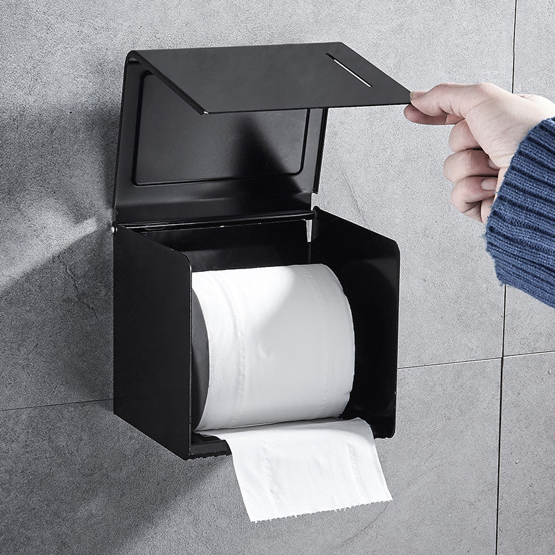 Siopsrl| Modern Bathroom Set Paper Holder 5-Piece Bathroom Hardware Set