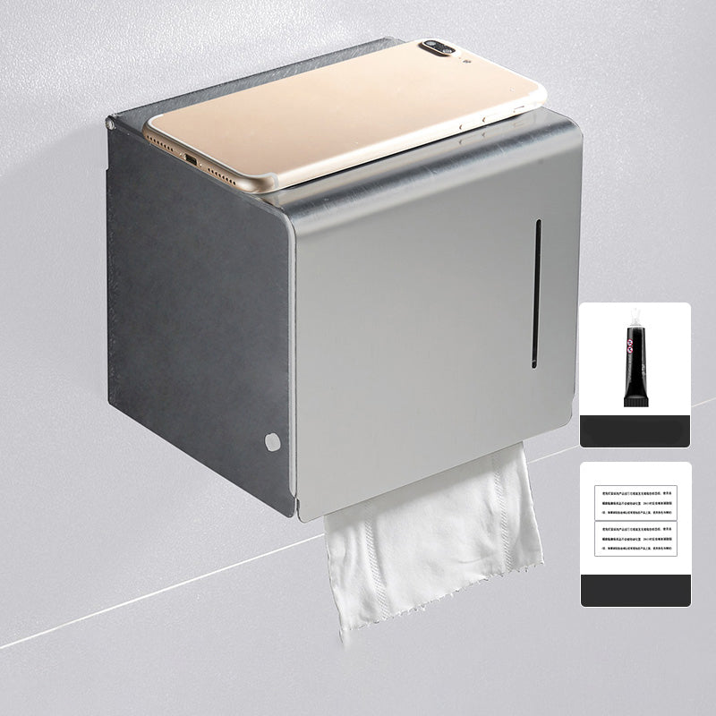 Siopsrl| Modern Bathroom Set Paper Holder 5-Piece Bathroom Hardware Set