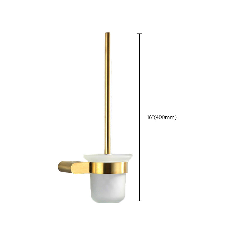 Siopsrl| Modern Bathroom Hardware Set Gold Towel Bar Bath Hardware Set