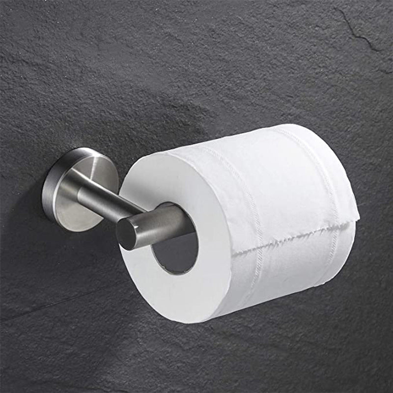 Siopsrl| Traditional Bathroom Hardware Accessory Set Towel Ring/Bathrobe Hook/Towel Bar