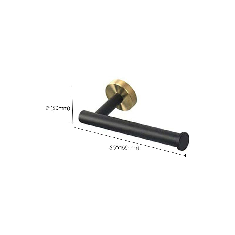 Siopsrl| Traditional Bathroom Hardware Accessory Set Towel Ring/Bathrobe Hook/Towel Bar