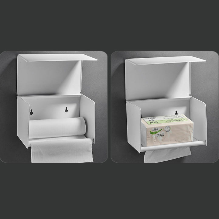 Siopsrl| Modern White Bathroom Hardware Set Towel Rack Bath Shelf Bathroom Hardware Set