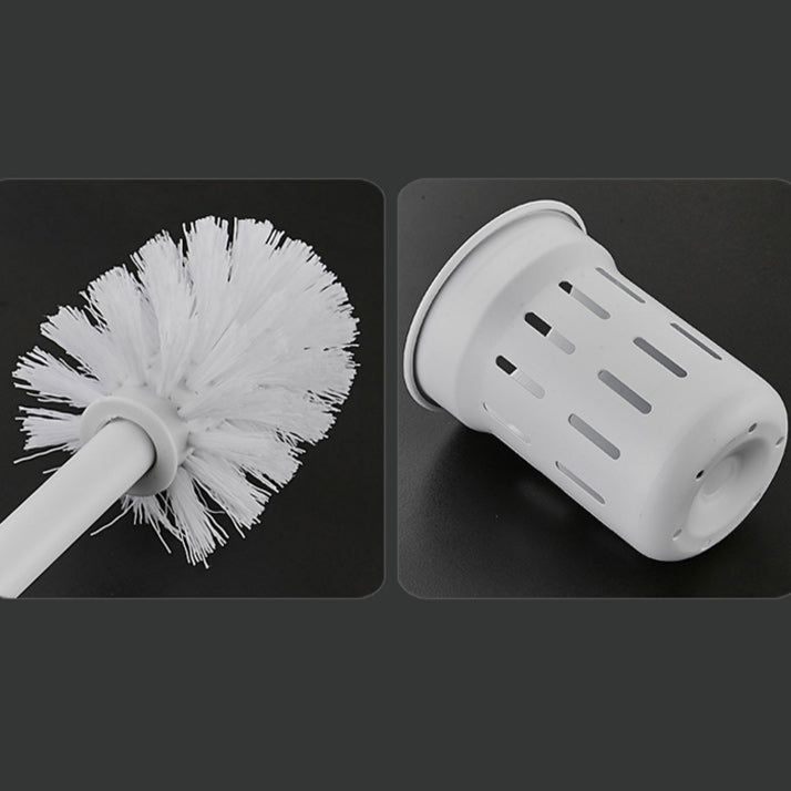 Siopsrl| Modern White Bathroom Hardware Set Towel Rack Bath Shelf Bathroom Hardware Set