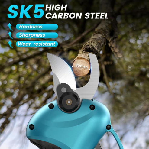 Siopsrl| Power Scissors for Gardening