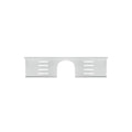 Siopsrl| 2-piece modern bathroom hardware set bathroom shelf