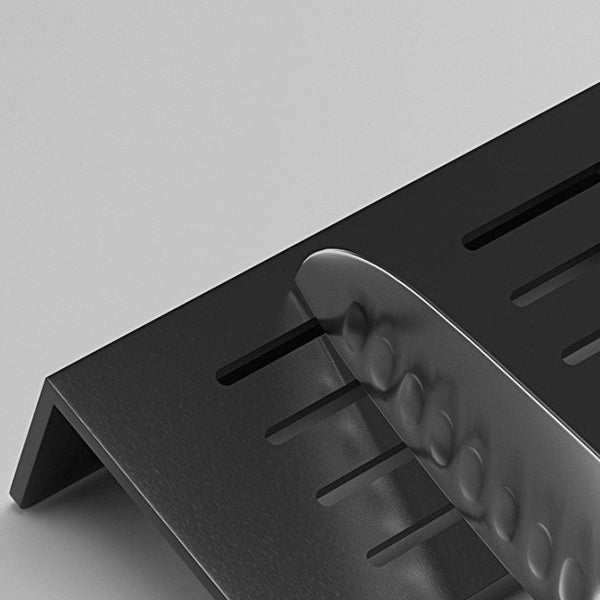 Siopsrl| 2-piece modern bathroom hardware set bathroom shelf
