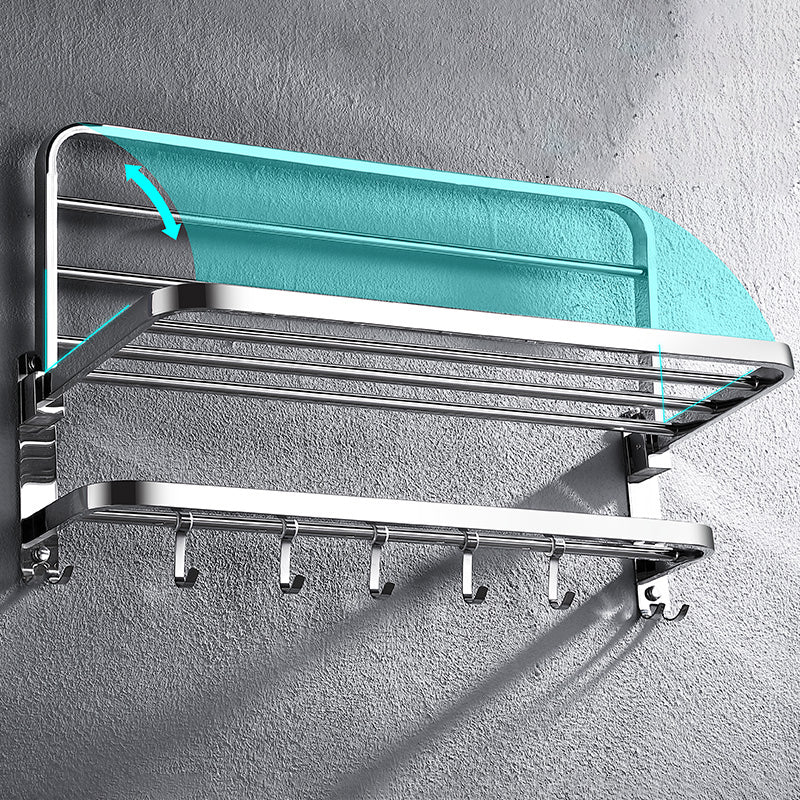 Siopsrl| Modern Towel Holder Bathroom Set Bath Shelf Bathroom Accessories Hardware Set