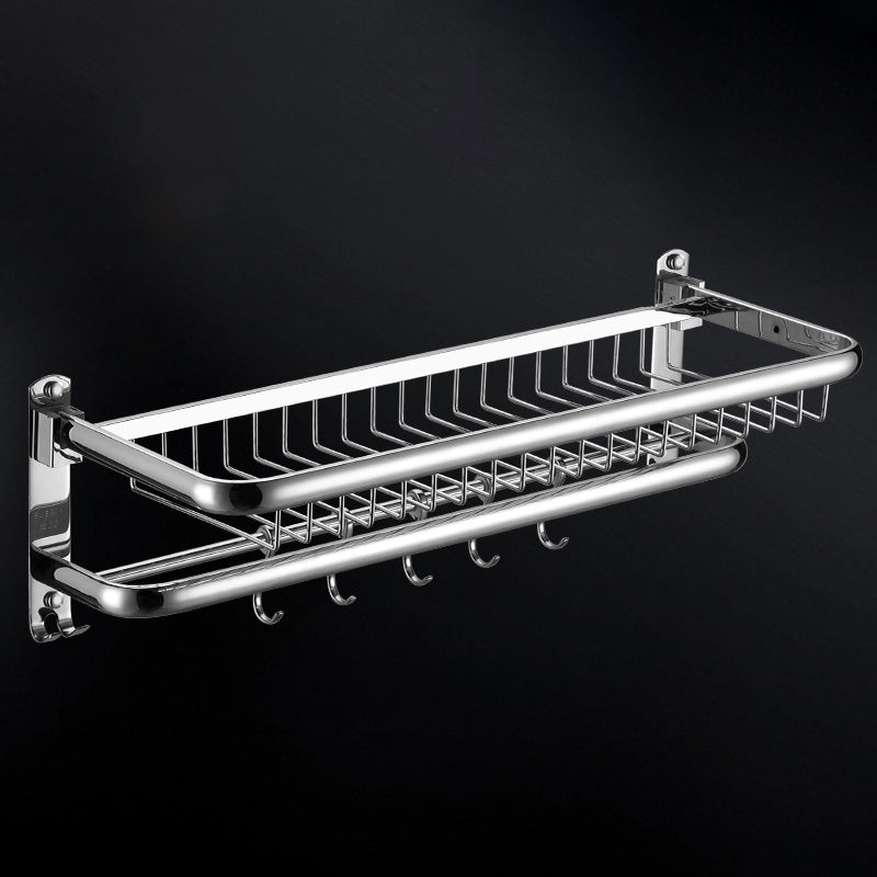 Siopsrl| Modern Towel Holder Bathroom Set Bath Shelf Bathroom Accessories Hardware Set