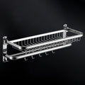 Siopsrl| Modern Towel Holder Bathroom Set Bath Shelf Bathroom Accessories Hardware Set