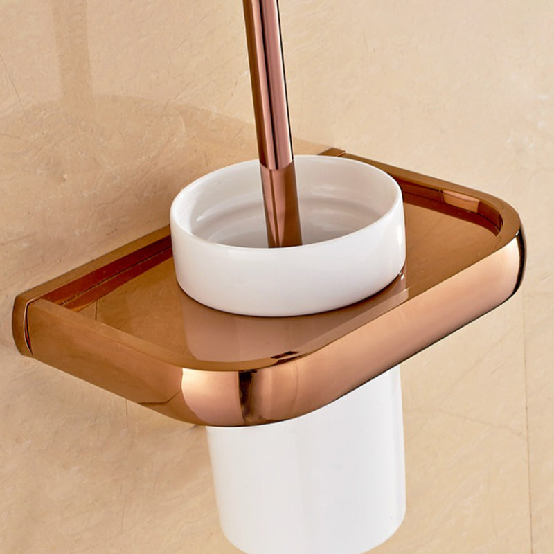 Siopsrl| Traditional Bathroom Accessory Hardware Set Bathroom Shelf Bathroom Set