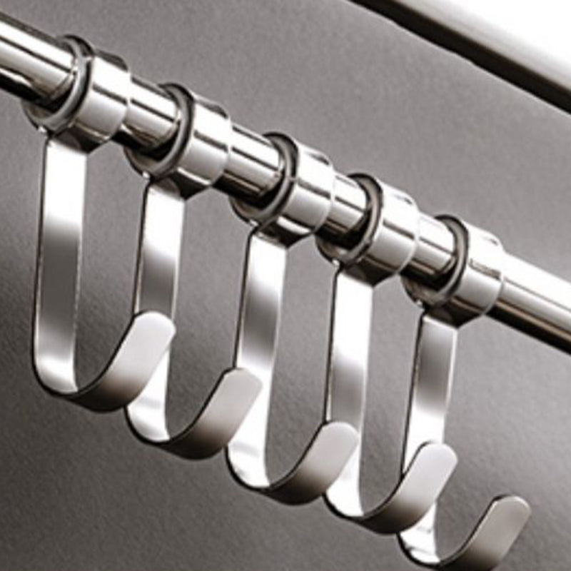 Siopsrl| Modern Stainless Steel Bathroom Shelf Bathroom Accessories Hardware Set