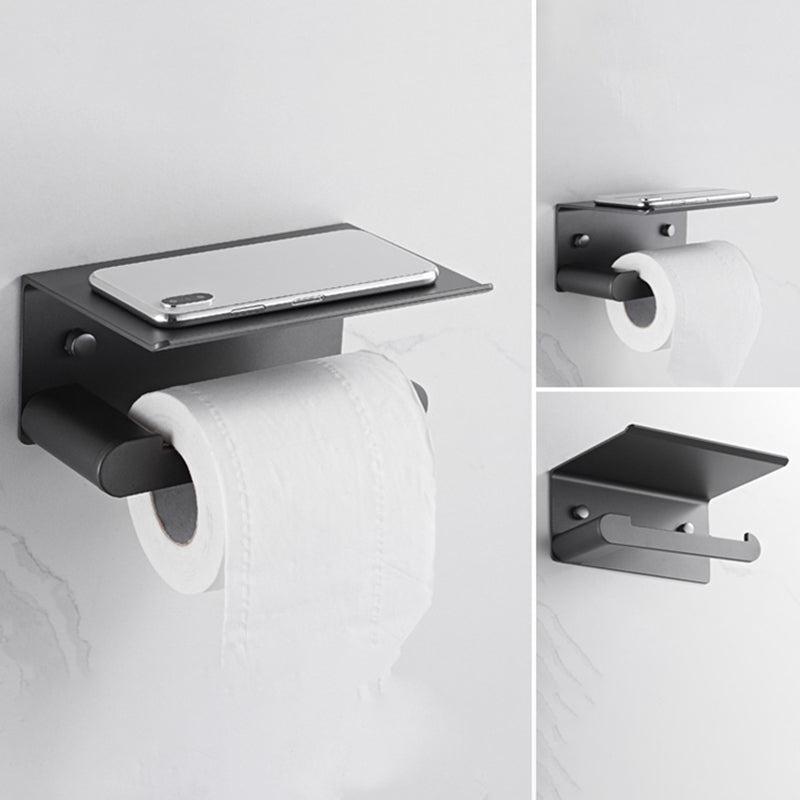 Siopsrl| Modern Stainless Steel Towel Ring Bathroom Set Bathroom Shelf Bathroom Accessories Set