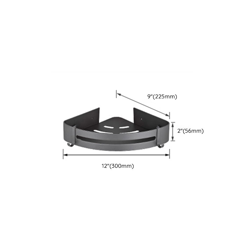 Siopsrl| Modern Stainless Steel Towel Ring Bathroom Set Bathroom Shelf Bathroom Accessories Set