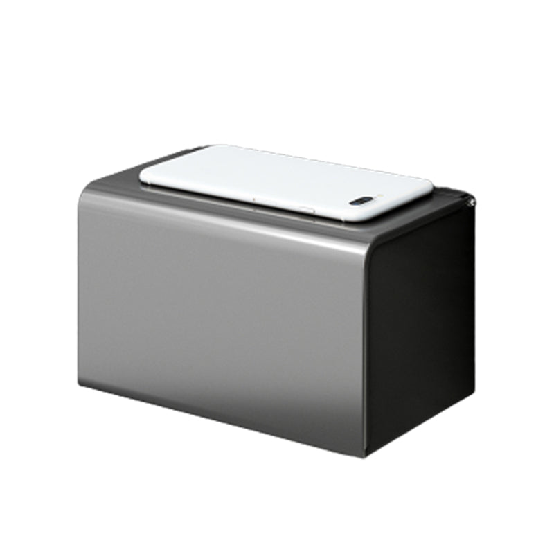 Siopsrl| Matte Gray Bathroom Hardware Set Modern Bathroom Accessories Set