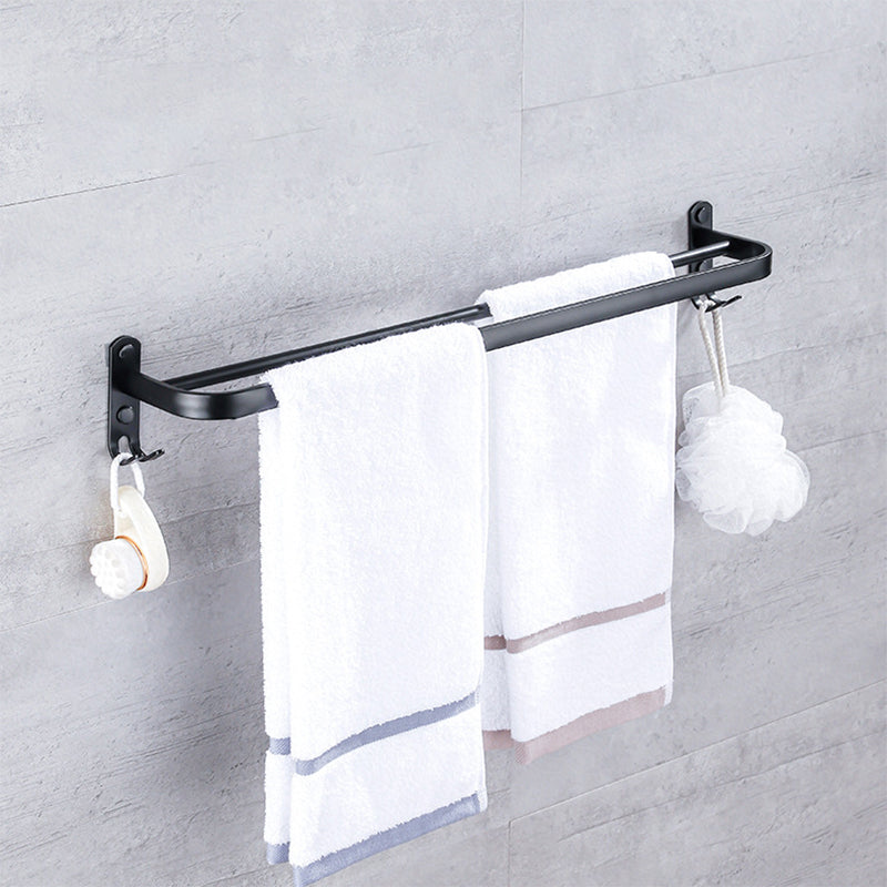 Siopsrl| Modern Bathroom Hardware Toilet Paper Holder Bathroom Shelf Bathroom Accessories Set