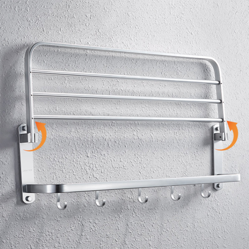 Siopsrl| Modern Bathroom Accessories Set Paper Holder Bathroom Shelf Bath Hardware Set