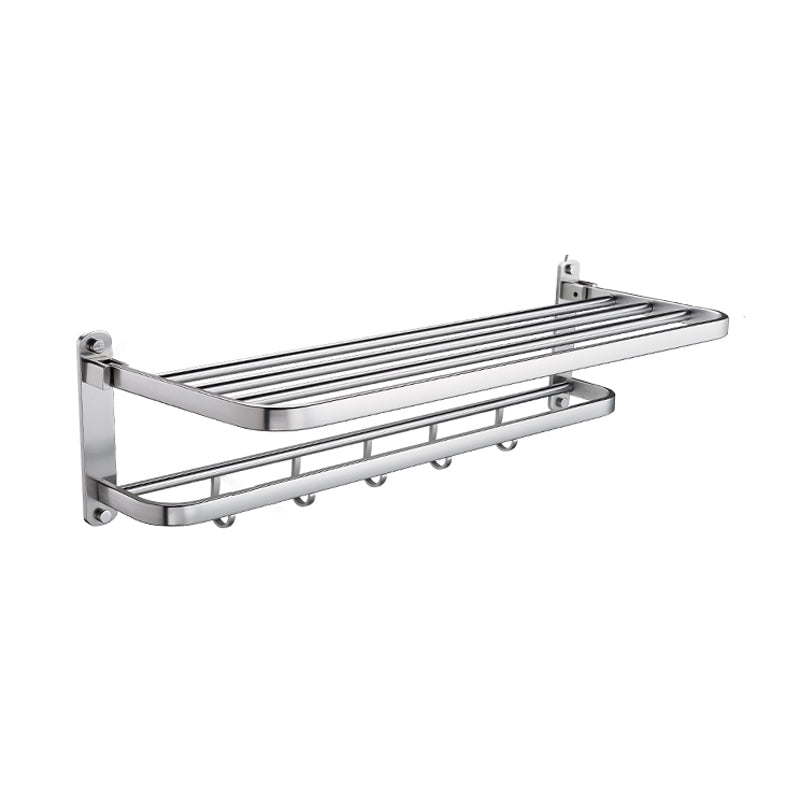 Siopsrl| Modern Bathroom Accessories Set Paper Holder Bathroom Shelf Bath Hardware Set