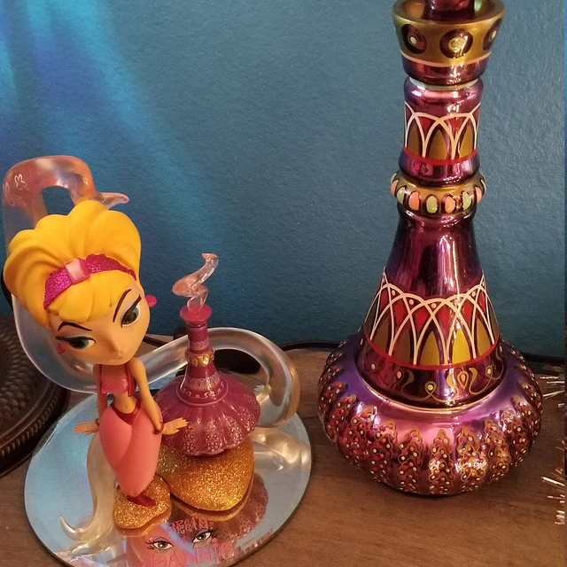 Siopsrl| I dream of Jeannie Bottle