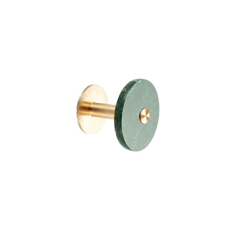 Siopsrl| Golden Bath Hardware Set Brass & Marble Bathroom Accessories Set