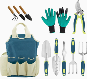 Garden Tool Set 12pcs. Gardening Tools | Siopsrl