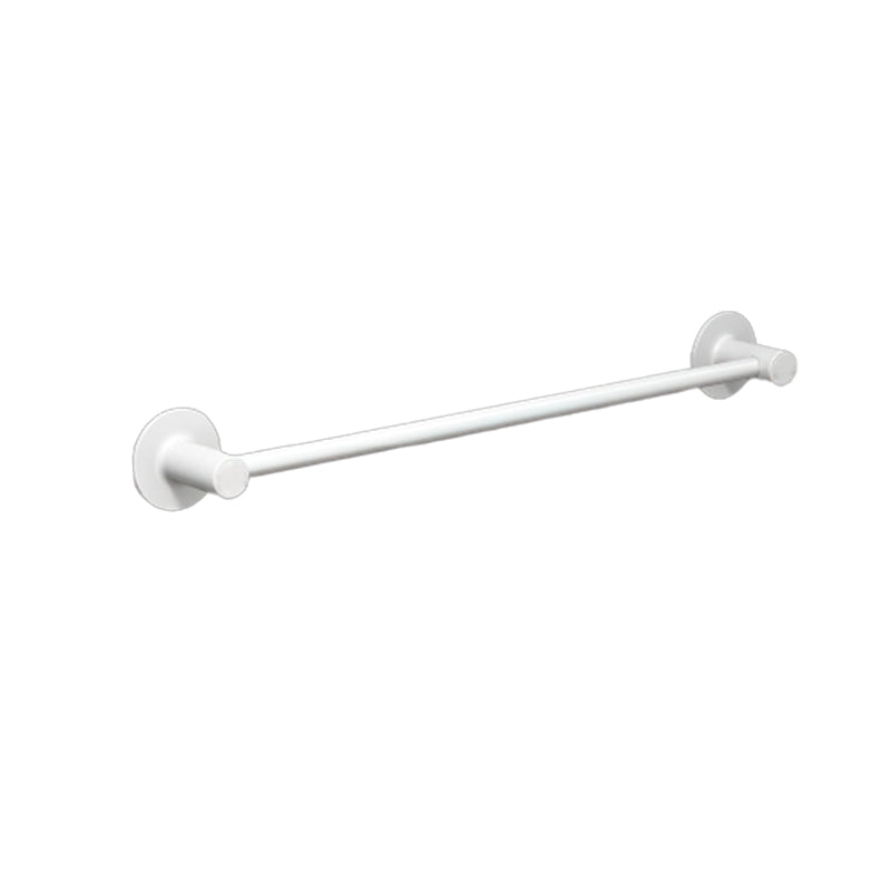 Siopsrl| 2-piece modern bathroom accessories set metal slipper rack/towel bar