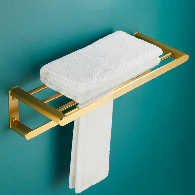 Siopsrl| Traditional Bathroom Accessory Hardware Set Gold Bathroom Accessory Set