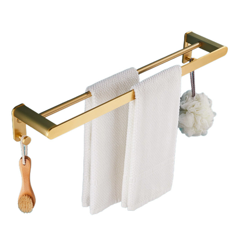 Siopsrl| Traditional Bathroom Accessory Hardware Set Gold Bathroom Accessory Set