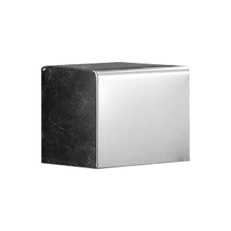 Siopsrl| Modern Bathroom Accessories Set Silver Bathroom Accessories Hardware Set