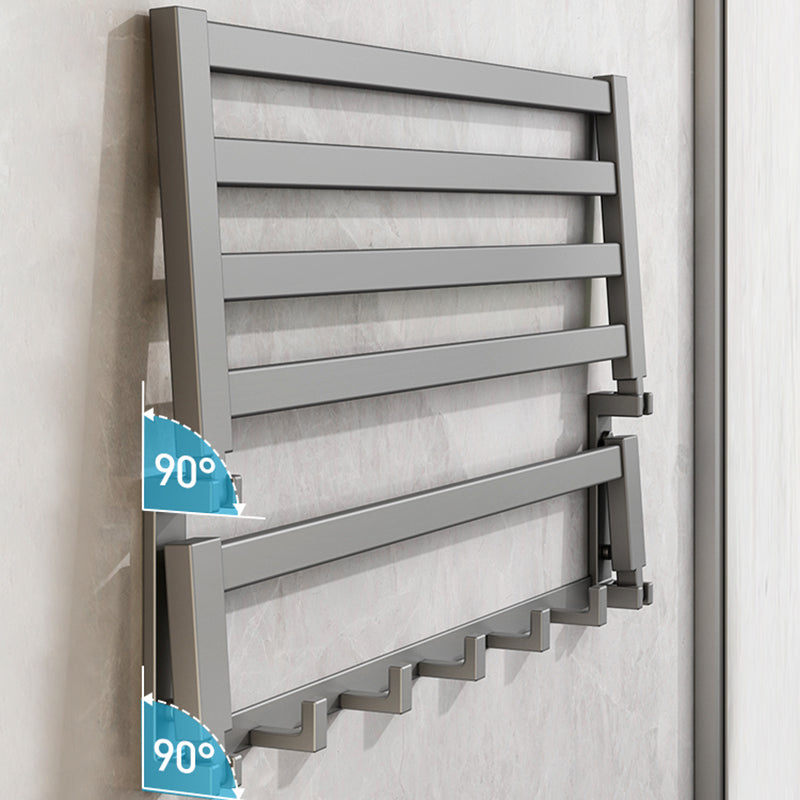 Siopsrl| Modern Bathroom Accessory Set Gray Bathroom Accessories Hardware Set