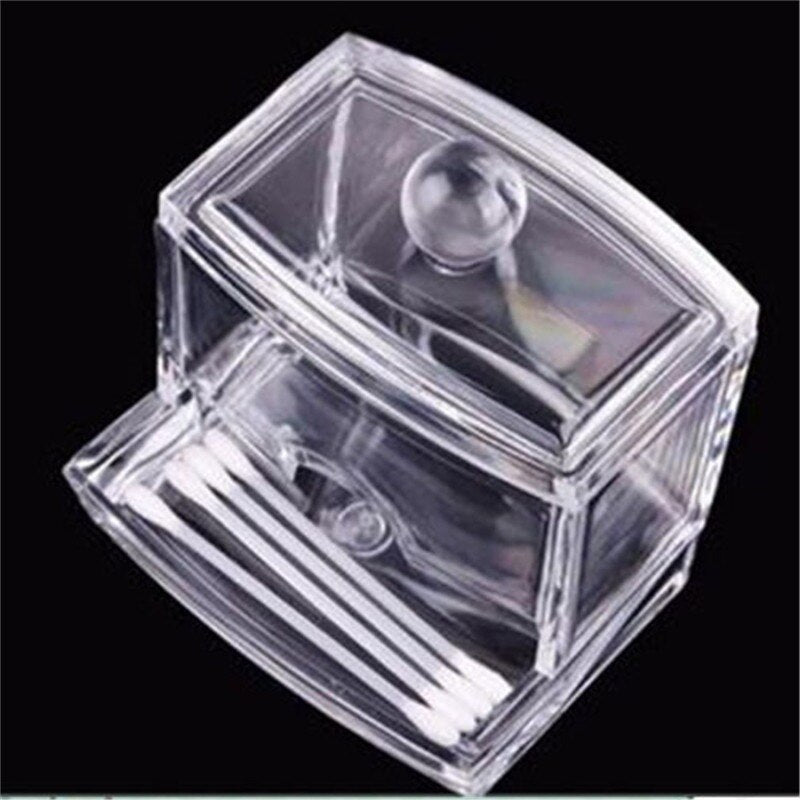 Siopsrl| Creative Clear Acrylic Storage Holder Box