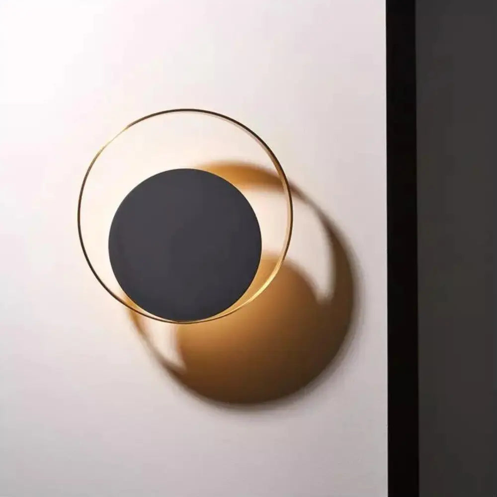 Siopsrl| HaloBright - Elegant Wall Lamp