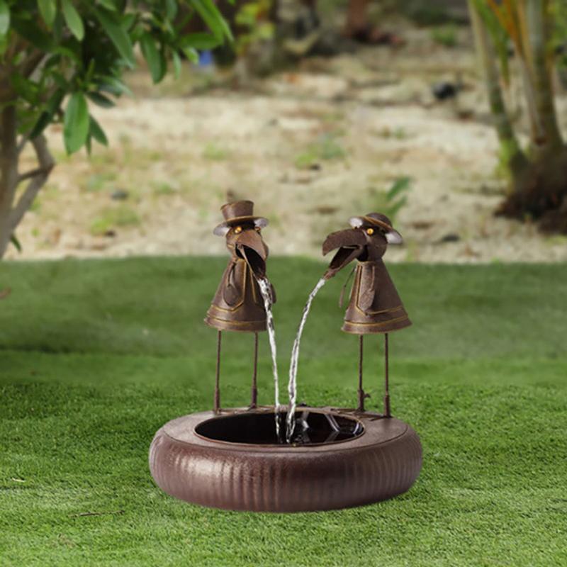 Garden fountain Art DéCo | siopsrl