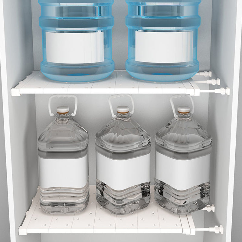 Expandable Closet Tension Shelf Storage Rack | Siopsrl