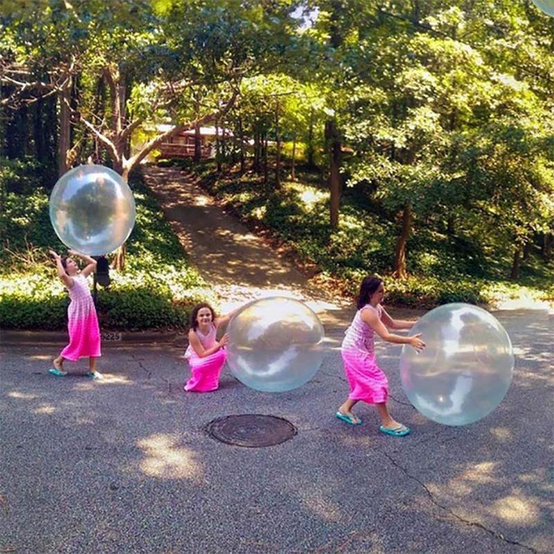 siopsrl | Inflatable tear-resistant balloon