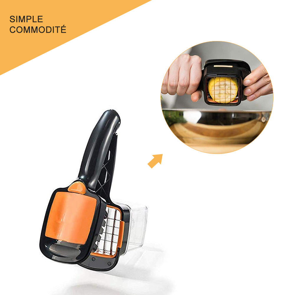 Multifunctional fruit and vegetable slicer | Siopsrl