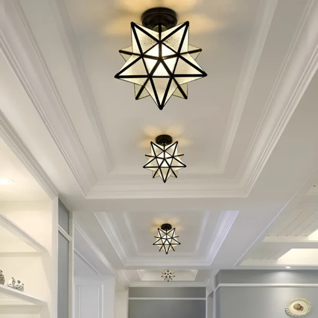 Siopsrl| Elegant LED Ceiling Light