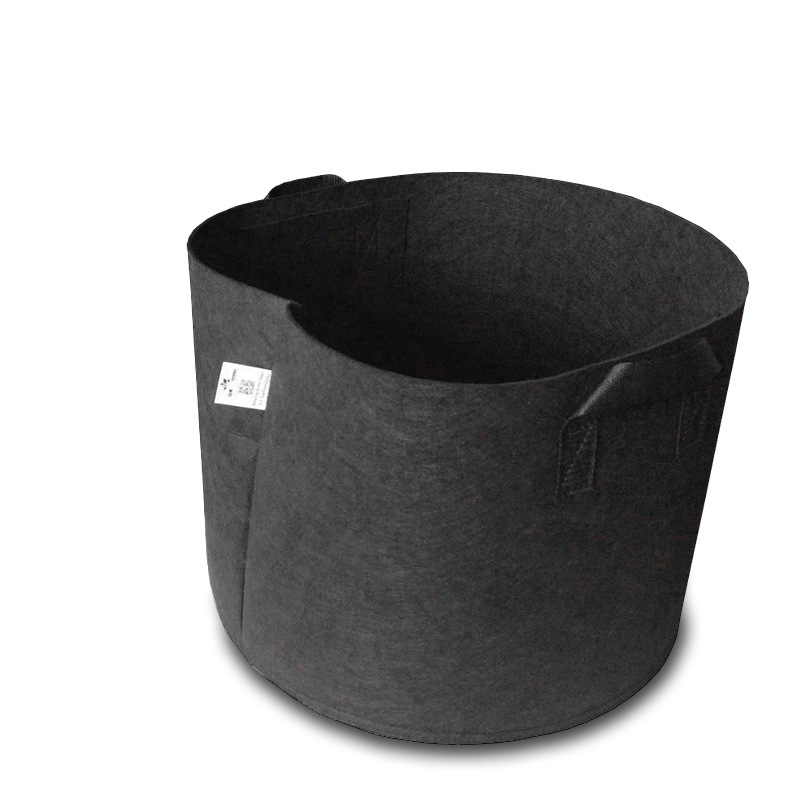 Siopsrl| Planting bag made of nonwoven fabric – Robust garden container with handles for plants