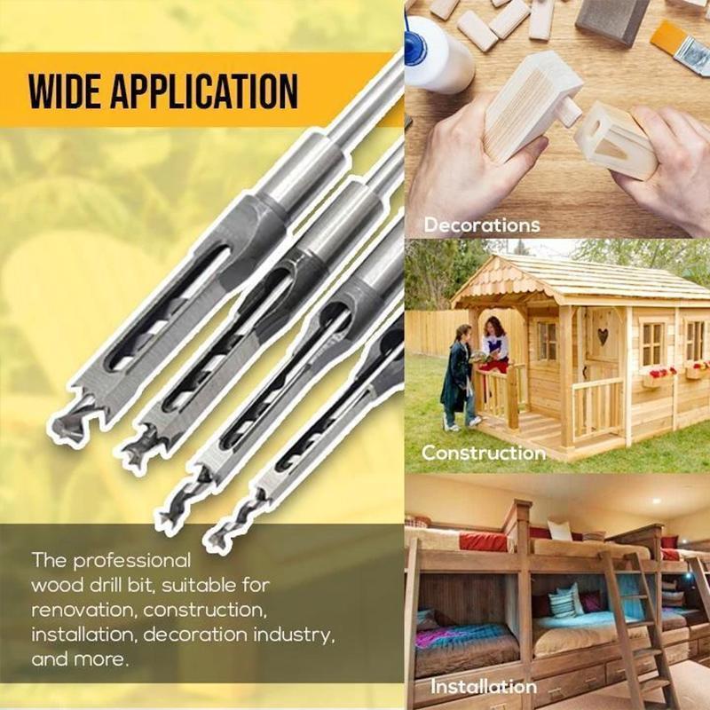 Siopsrl| Square Wood Chisel