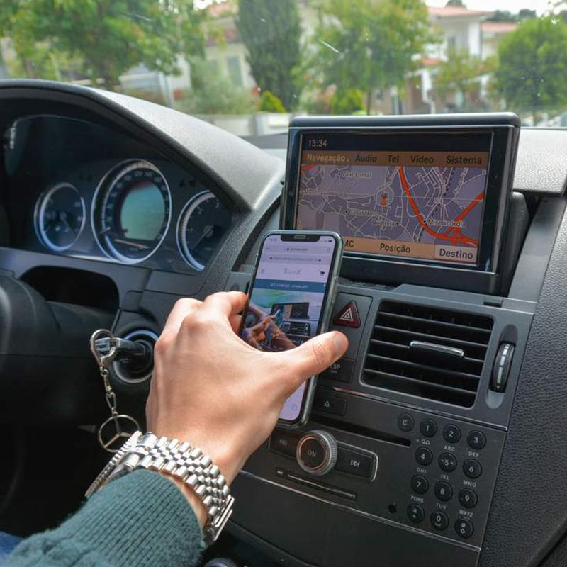 siopsrl | Magnetic Car Air Vent Phone Holder