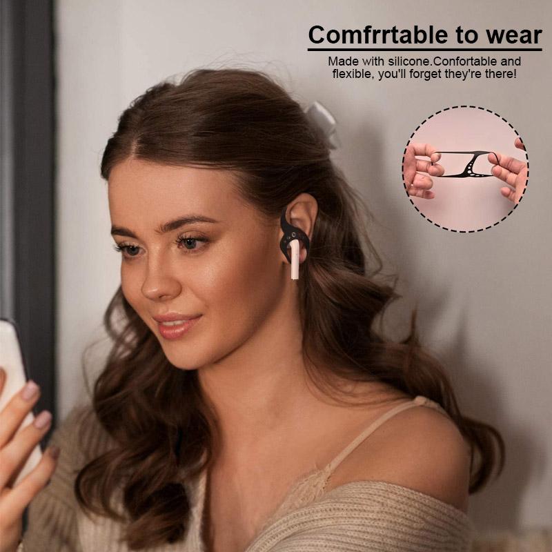 Siopsrl| Silicone Earplug Fixer