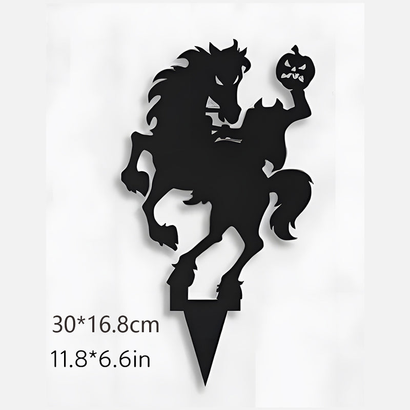 Halloween Yard Stakes Shadow Caster | Siopsrl