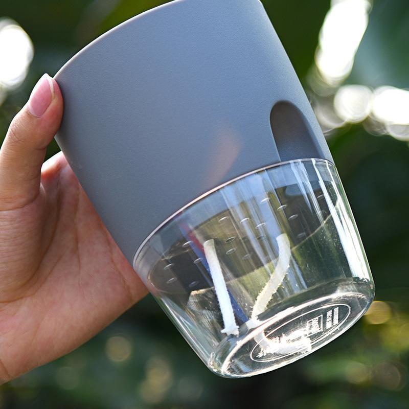 Siopsrl| Self-watering Hydro-Flower Pot